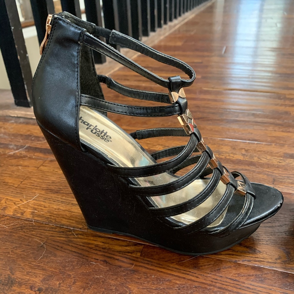 Wedge Heels